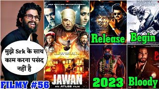 Allu Arjun Reject Jawanthalapathy 68 Release Date Pushpa 2 Bloody Daddy As Ki Film