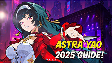 Astra Yao Build Guide – ZZZ