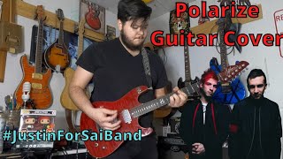 Polarize by TØP Guitar Cover | #JustinForSaiBand