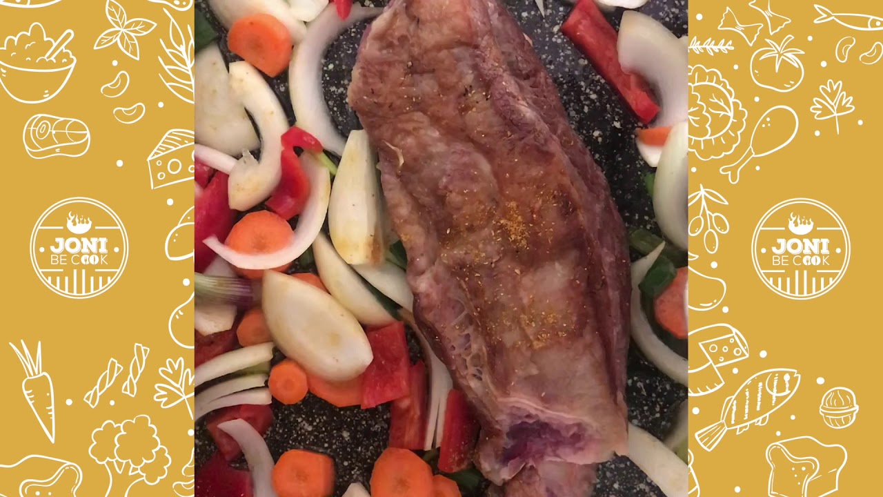 Como desmenuzar carne - Vacio desmenuzado al horno - YouTube