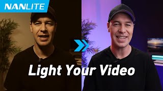 Light Your Video with NANLITE | Steve Wright