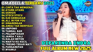 CINTA SEBELUM MENGENAL - DIFARINA INDRA - ADELLA FULL ALBUM TERBARU 2025