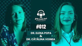 #12 | Rezi pe Dermatologie - cu dr. Elena Popa | Podcast Grile-Rezidentiat.ro