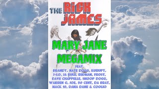 M a r y  J a n e  🟢  M e g a M i x