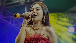 ICHA KHAROLINE FT REMEX REMIX - SUARA TRIBUN UTARA SATU DEKADE MP LOYALIS 2001