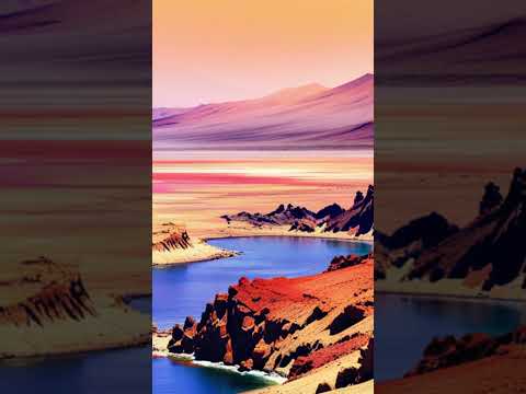 El Desierto Florido: