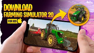 How to download farming simulator 20 ios｜Hledání TikTok