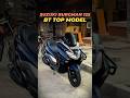SUZUKI BURGMAN 125 2021 MODEL 🏍️ BT TOP MODEL, AT ₹91,000 📞 9664873441 🔥 #suprememotors #burgman125