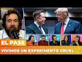 💢 VIVIMOS UN EXPERIMENTO CRUEL | El Pase con Nico Lantos