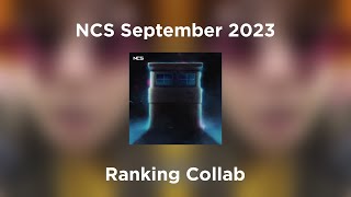 NCS September 2023 - Ranking Collab