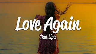 Famous Dua Lipa - Love Again (Lyrics) Net Worth