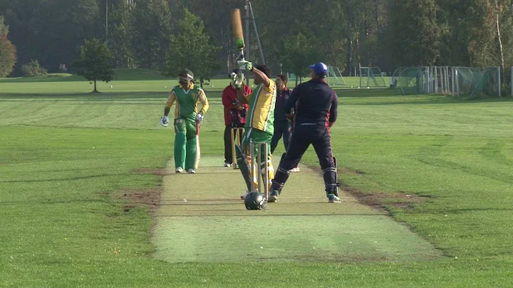 Kamran S Sadiq  ( EliteSerie 2016 ) Norway