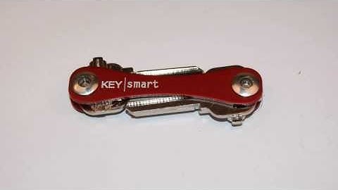 KeySmart - How to Assemble