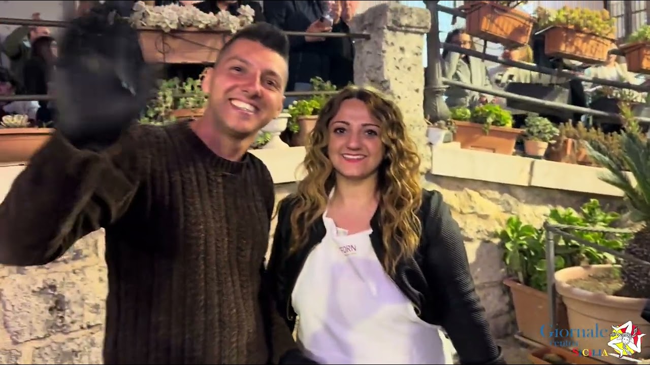 Canicattì, Tri di Maju: Sagra dell’uovo, gruppo folklorico “Verga” e majorettes “Gangitano”