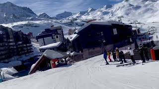 Val Thorens 2024 Plein Sud