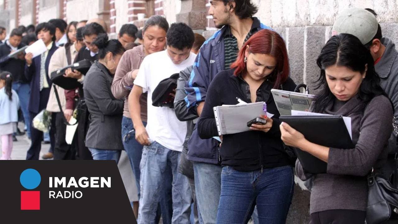 Desempleo en México está en su menor nivel en los últimos 17 años
