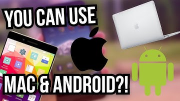 How To: Pair your Android with Mac for FASTER Internet