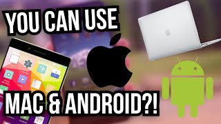 方法：AndroidとMacをペアリングしてインターネットを高速化する方法 screenshot 4