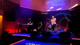 Video thumbnail of "Jueves - La Oreja de Van Gogh (Concierto 2009) [HQ]"