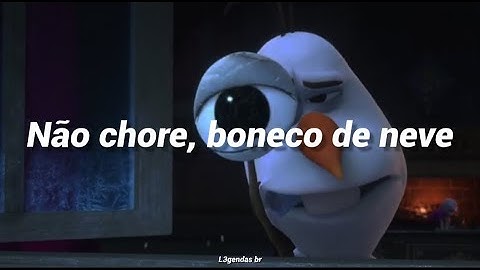 Sia - Snowman (Tradução/legendado)