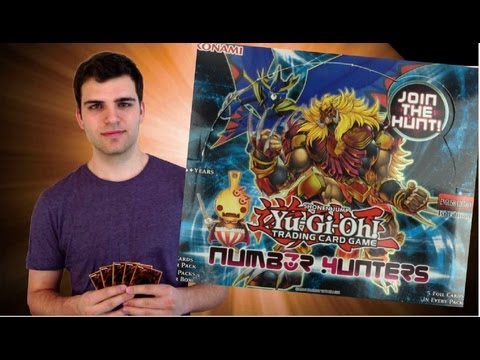 number hunters booster box Yu-Gi-Oh! or allowing you to Fusion Summon during your opponent’s turn Opening my Number Hunters Yugioh