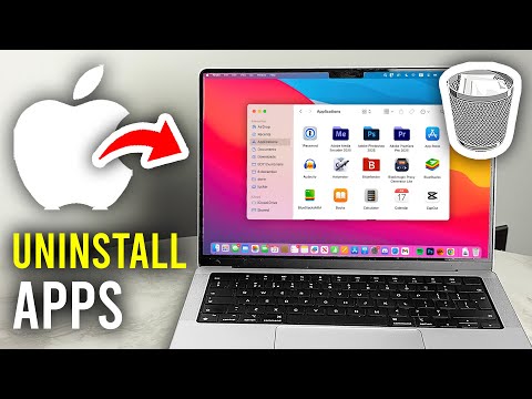 How To Uninstall Apps or Programs On Mac - Step By Step