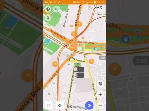 Open street map 2.7.2 and mapillary plugin on Android 5