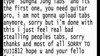 I'm Done(An Apology To yuji812, Please Watch)