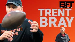 Ex-Oregon State Coach Trent Bray speaks out | Bald-Faced Truth: Unfiltered
