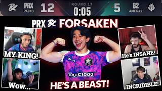 Best Rounds from PRX vs G2 in Valorant Masters Santiago 2026