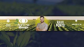 Agro na Band com Ravi Porto - o que Ciro e Elmano pensam do agro?