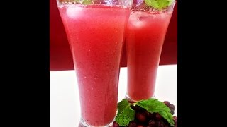 Falsa Sharbat Recipeeasy Summer Special Drinks-Cooknjoy By Vaishali
