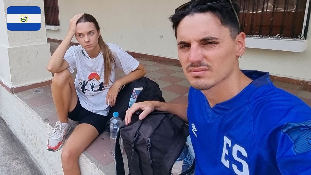 POR ESTA RAZON NOS FUIMOS DE EL SALVADOR 🇸🇻