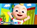 @Cocomelon - Nursery Rhymes - Yes Yes Playground Song! | Learn | Fun Cartoons | Learning Rhymes