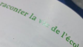 La Vie De L'école