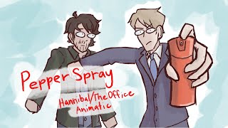"Pepper Spray" (Hannibal Animatic)