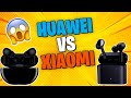 Huawei FreeBuds Pro vs Xiaomi Mi Air 2 Pro - Mic and Latency Test!