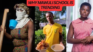 Why Mawuli school is trending |High School Pressure Video |
