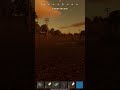 I think he shot at me in a safe zone #rust #rustconsole #rustconsoleedition #rustconsolegameplay