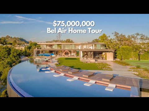 Video: OxyContin Heir koupí Bel Air Mansion za 22,5 milionu dolarů v hotovosti