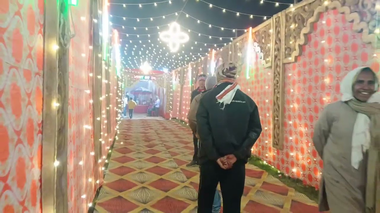 Dharmendra tent house at inglish 9661012782