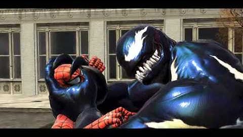 Spiderman Web of Shadows walktrough - He