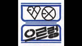 [Audio] [KOR] EXO - Growl (으르렁) [From XOXO Repackage Album] 2013 NEW