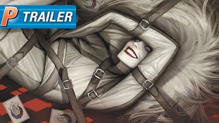 Official Trailer: HARLEEN from DC Comics