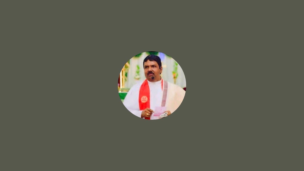 Rev.Pravin Y Ghule. is live