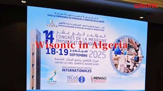 Wisonic In Algeria