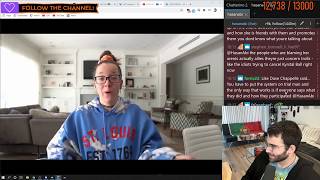 Hasan Reacts to A Message by Jenna Marbles