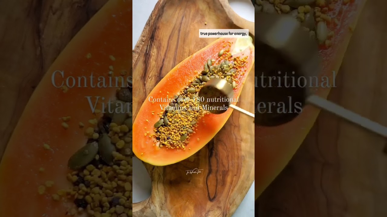 🐝  What are the Health Benefits of Bee Pollen?