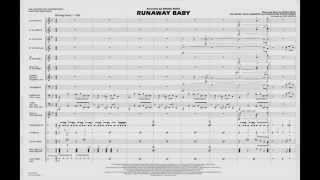 Video thumbnail of "Runaway Baby arranged by Paul Murtha"