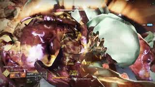 Last Wish Morgeth Solo (Warlock) (UCG Method)